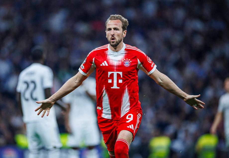 AG体育官方入口-欧冠-凯恩建功姆巴佩破门难救主 拜仁2-1胜皇马